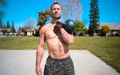 kettlebell rack and suitcase carries